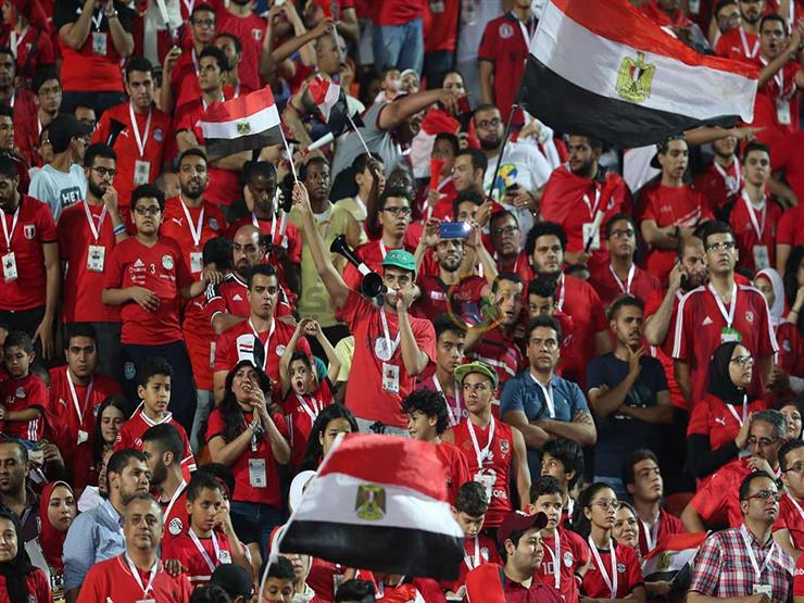 كاف يشيد بسلوك جماهير مصر بعد لقاء زيمبابوي كاف يشيد بسلوك جماهير مصر بعد لقاء زيمبابوي