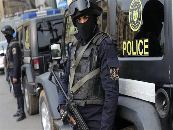 الشرطة تضبط 41 تاجر مخدرات و 8 قطع سلاح بالجيزة   مصراوى