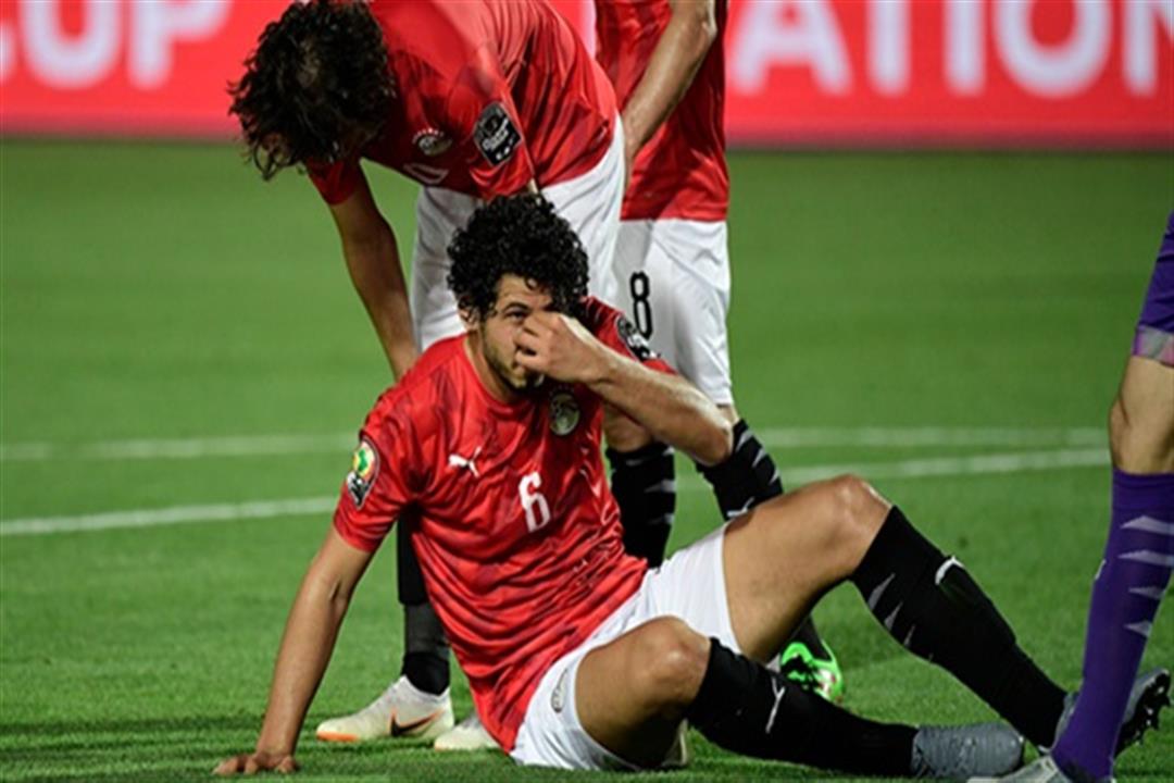 وست بروميتش يُعلن موعد عودة حجازي.. وطبيب النادي: شارك رغم الإصابة وست بروميتش يُعلن موعد عودة حجازي.. وطبيب النادي: شارك رغم الإصابة