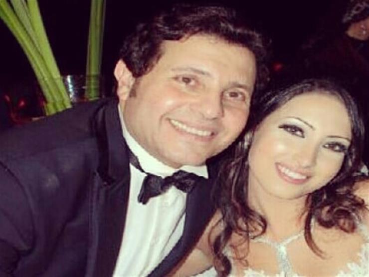 هاني شاكر يحيي الذكرى الثامنة على رحيل ابنته هاني شاكر يحيي الذكرى الثامنة على رحيل ابنته
