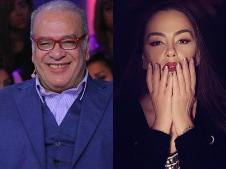 بعد أن ألغت متابعته.. شريهان تكشف لصلاح عبدالله عن السبب بعد أن ألغت متابعته.. شريهان تكشف لصلاح عبدالله عن السبب