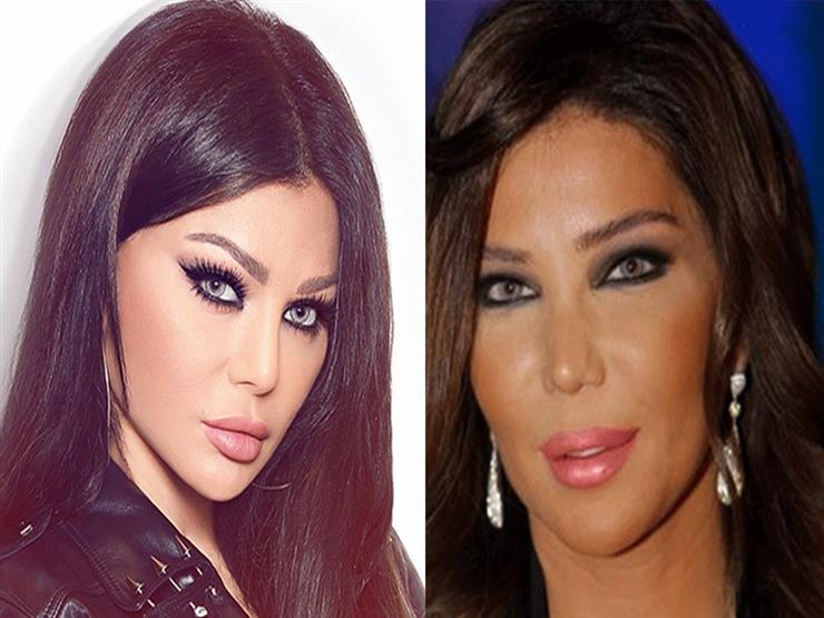 بالفيديو| بعد إعلان الحرب عليها.. مي حريري تهاجم هيفاء وهبي بالفيديو| بعد إعلان الحرب عليها.. مي حريري تهاجم هيفاء وهبي