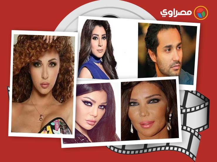 النشرة الفنية| أزمة ميريام فارس واستياء زوجة المنتصر بالله واشتعال الحرب بين هيفاء والحريري النشرة الفنية| أزمة ميريام فارس واستياء زوجة المنتصر بالله واشتعال الحرب بين هيفاء والحريري