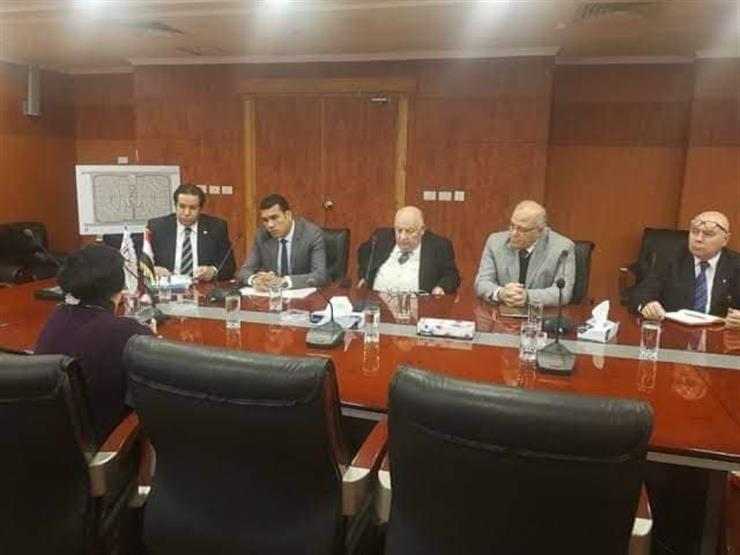 غرفة القاهرة: إسناد لجنة تعميق التصنيع المحلي للإنتاج الحربي تُسرع تنفيذ البرنامج غرفة القاهرة: إسناد لجنة تعميق التصنيع المحلي للإنتاج الحربي تُسرع تنفيذ البرنامج