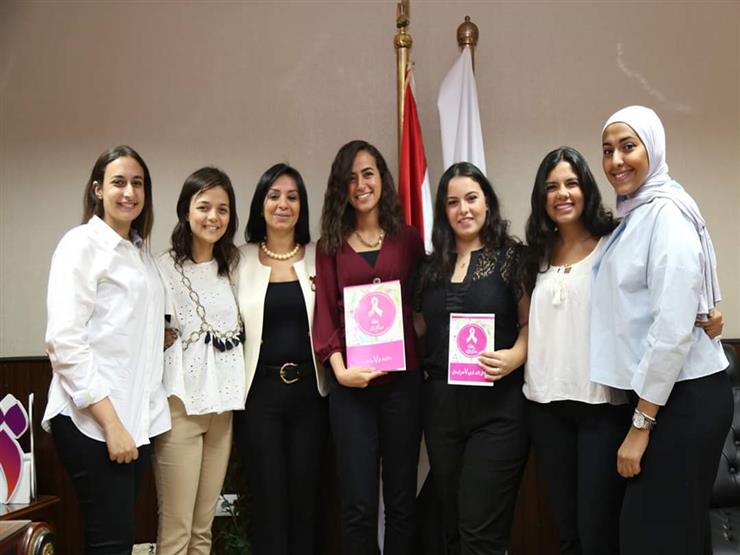 استجابةً لمبادرة الرئيس.. انطلاق حملة "بطلة حكايتك" للكشف عن سرطان الثدي استجابةً لمبادرة الرئيس.. انطلاق حملة "بطلة حكايتك" للكشف عن سرطان الثدي