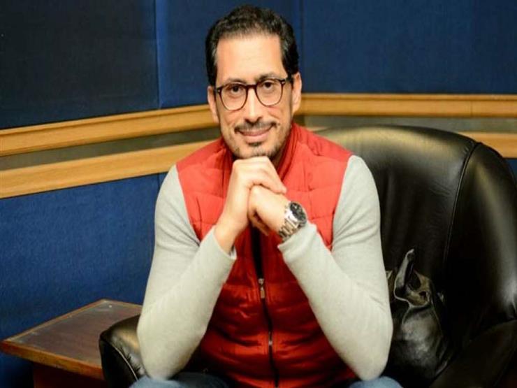 أحمد عيد يكشف لـ"مصراوي" عن جديده في السينما أحمد عيد يكشف لـ"مصراوي" عن جديده في السينما