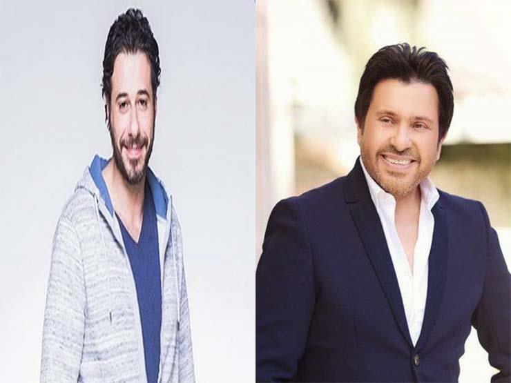 أحمد السعدني يعاتب هاني شاكر على قبول اعتذار ميريام فارس أحمد السعدني يعاتب هاني شاكر على قبول اعتذار ميريام فارس