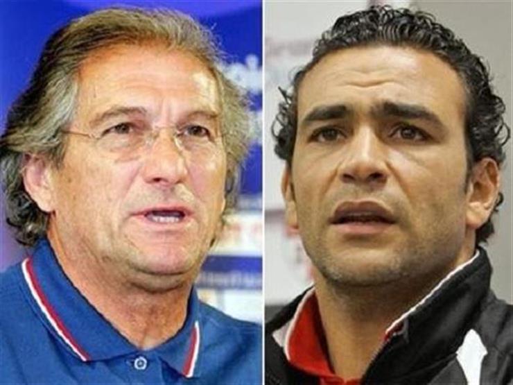 عصام الحضري: مانويل جوزيه أفضل مَن تدربت معه عصام الحضري: مانويل جوزيه أفضل مَن تدربت معه