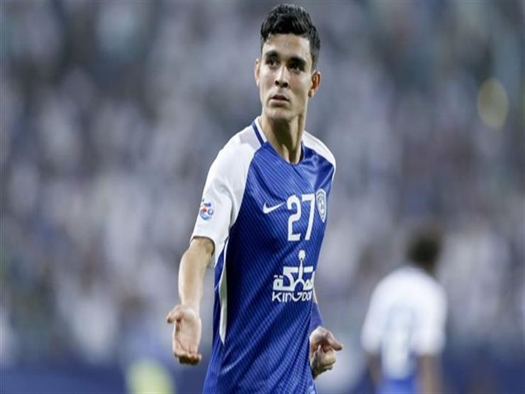 مصدر في الزمالك يكشف لمصراوي كواليس المفاوضات الجديدة لضم بن شرقي مصدر في الزمالك يكشف لمصراوي كواليس المفاوضات الجديدة لضم بن شرقي
