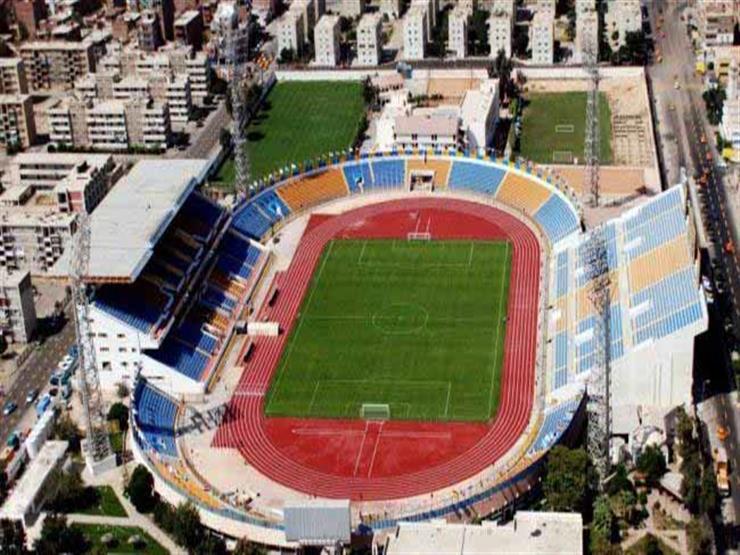 تذاكر مجانية لحضور بطولة كأس الأمم الأفريقية في الإسماعيلية تذاكر مجانية لحضور بطولة كأس الأمم الأفريقية في الإسماعيلية