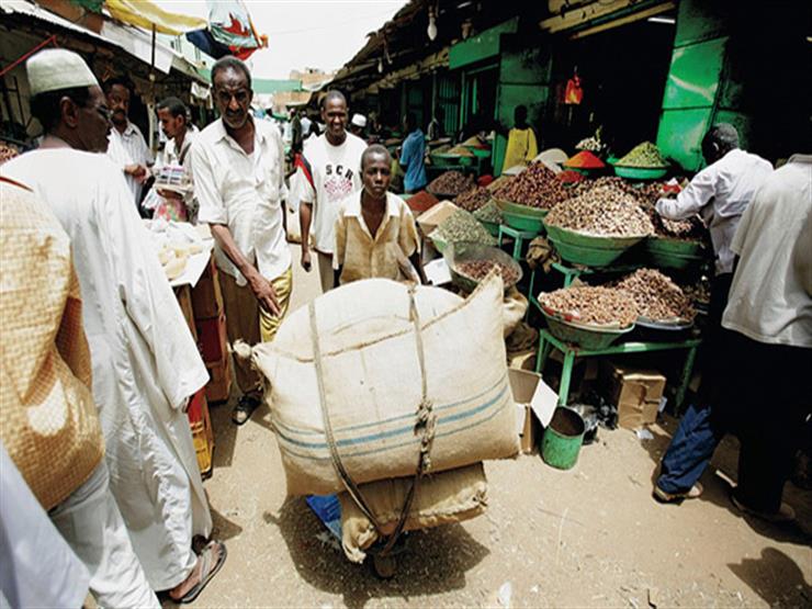 ارتفاع معدل التضخم في السودان إلى 45% خلال الشهر الماضي ارتفاع معدل التضخم في السودان إلى 45% خلال الشهر الماضي