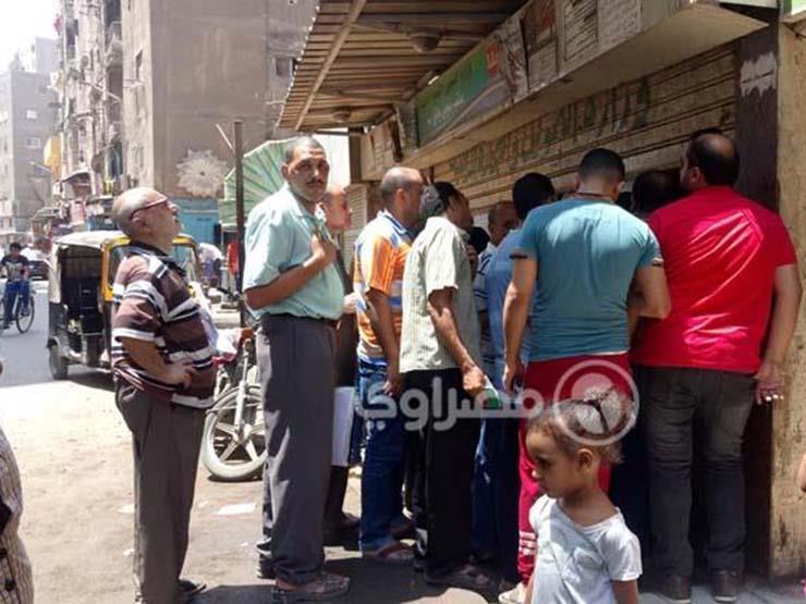 مصدر بـ"التموين" يكشف موعد إعلان معايير جديدة لحذف بطاقات غير المستحقين مصدر بـ"التموين" يكشف موعد إعلان معايير جديدة لحذف بطاقات غير المستحقين