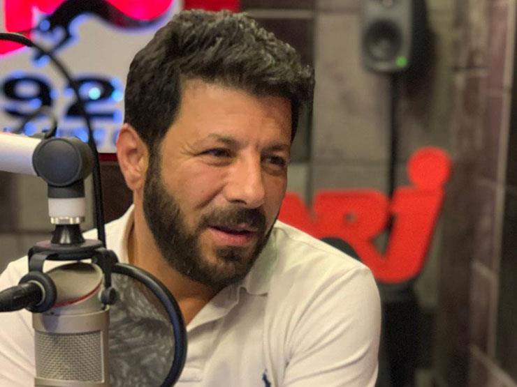 إياد نصار: تجربة هند صبري ساعدتني في إتقان اللهجة وحسن أرابيسك أبهرني إياد نصار: تجربة هند صبري ساعدتني في إتقان اللهجة وحسن أرابيسك أبهرني