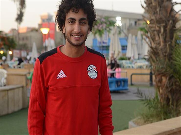 بالفيديو| في أول ظهور بعد الاستبعاد.. وردة يقر بالخطأ ويعتذر بالفيديو| في أول ظهور بعد الاستبعاد.. وردة يقر بالخطأ ويعتذر