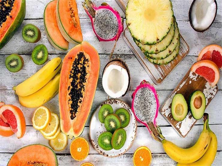 5 فواكه قليلة السعرات الحرارية تساعدك في فقدان الوزن (صور) 5 فواكه قليلة السعرات الحرارية تساعدك في فقدان الوزن (صور)