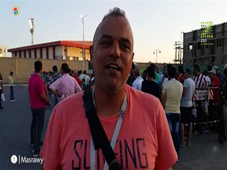 حدوتة عربية بنكهة مصرية.. قصة مشجع يطوف العالم خلف منتخبات العرب - فيديو حدوتة عربية بنكهة مصرية.. قصة مشجع يطوف العالم خلف منتخبات العرب - فيديو