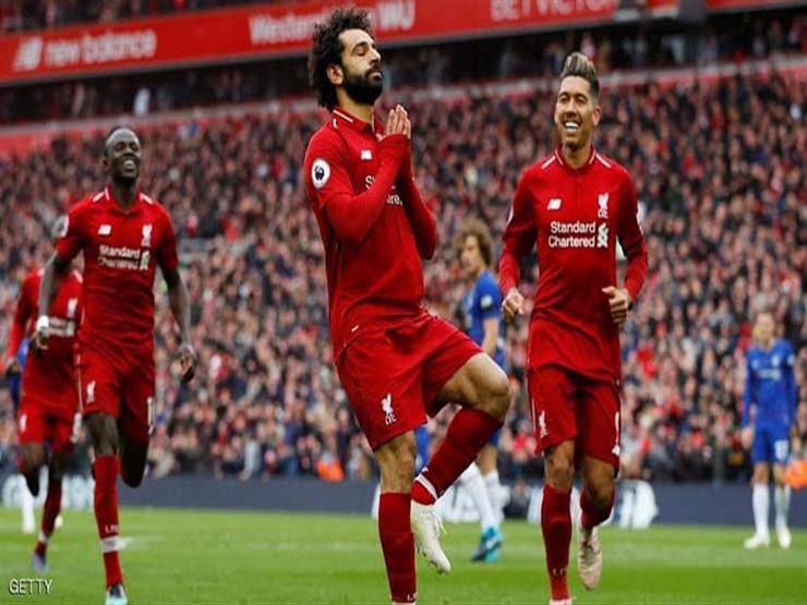 تقرير.. ضربة بطلها صلاح.. ليفربول في مأزق تقرير.. ضربة بطلها صلاح.. ليفربول في مأزق