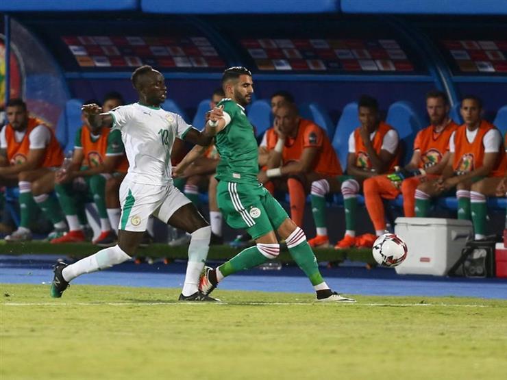 بالأرقام.. رياض محرز يتفوق على ساديو ماني قبل نهائي أمم أفريقيا بالأرقام.. رياض محرز يتفوق على ساديو ماني قبل نهائي أمم أفريقيا