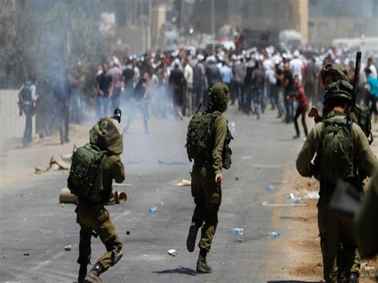 إصابة أكثر من 120 فلسطينيًا في مواجهات مع الاحتلال شرق غزة إصابة أكثر من 120 فلسطينيًا في مواجهات مع الاحتلال شرق غزة