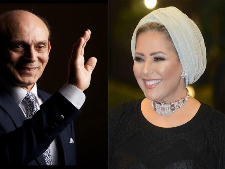 صابرين عن محمد صبحي: "أستاذ عظيم وصديق أعظم" صابرين عن محمد صبحي: "أستاذ عظيم وصديق أعظم"