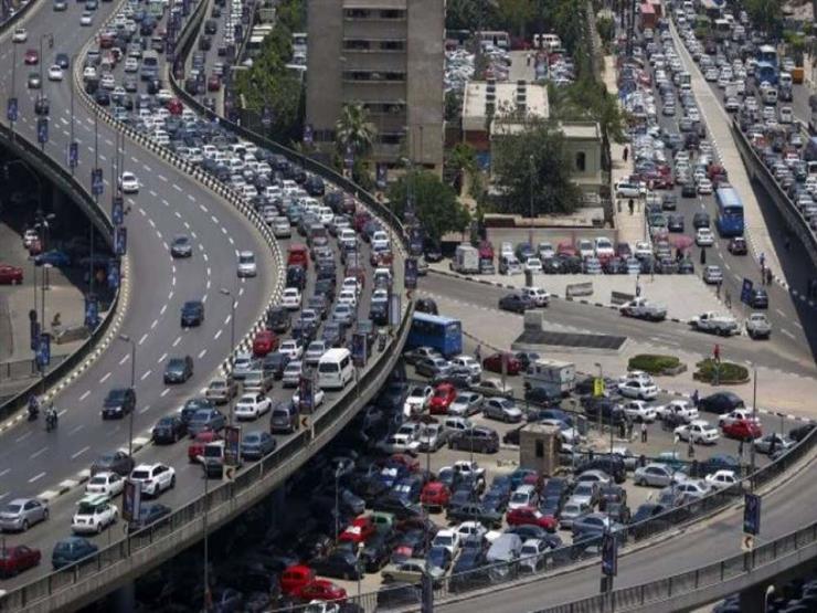 "القاهرة دون زحام".. 4 مشروعات تحقق "معجزة" مرورية في 2022 "القاهرة دون زحام".. 4 مشروعات تحقق "معجزة" مرورية في 2022