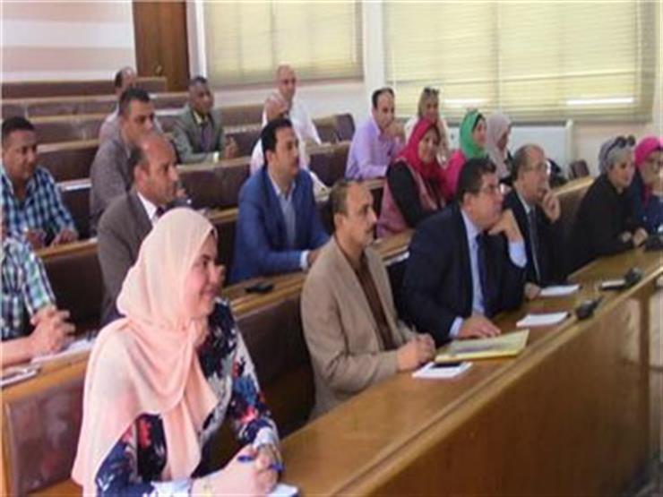 "التنمية المحلية": توفير 51 منحة تدريبية للعاملين خلال العام الجاري "التنمية المحلية": توفير 51 منحة تدريبية للعاملين خلال العام الجاري