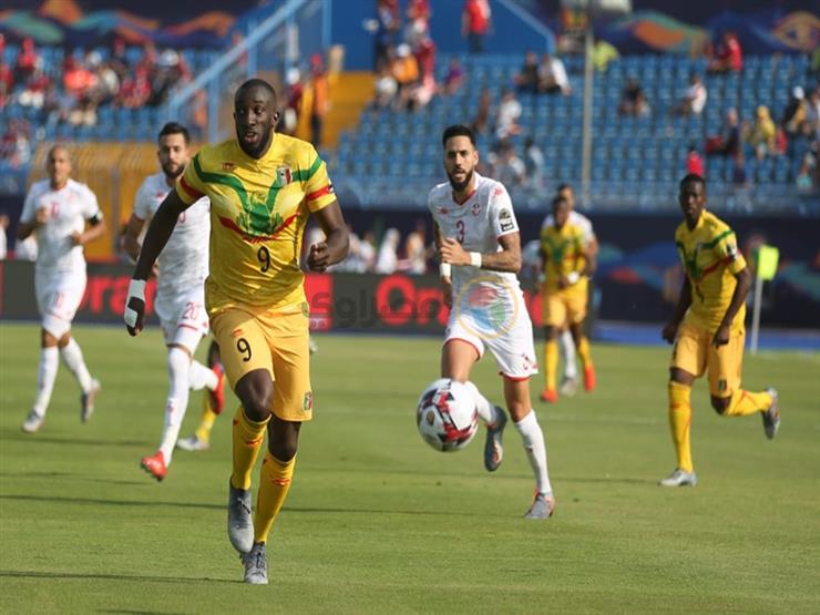أمم أفريقيا.. تعثر جديد لتونس أمام مالي بعد خطأ كارثي أمم أفريقيا.. تعثر جديد لتونس أمام مالي بعد خطأ كارثي