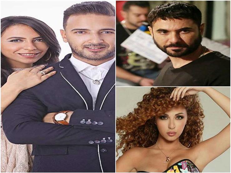 الفن في أسبوع| وفاة مخرج كبير وخال أحمد عز وتعرض فنانة للإجهاض ورانيا يوسف تهاجم المحامين الفن في أسبوع| وفاة مخرج كبير وخال أحمد عز وتعرض فنانة للإجهاض ورانيا يوسف تهاجم المحامين