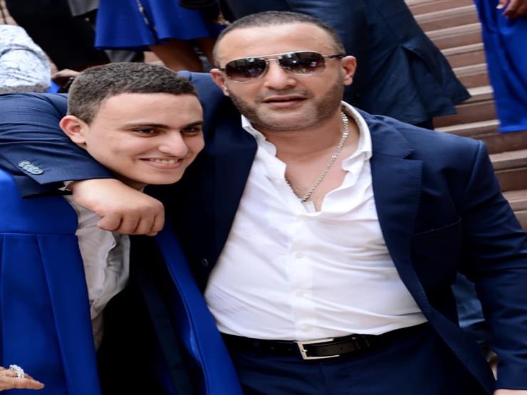 ياسين السقا مع والده: "فيتو ومايكل" ياسين السقا مع والده: "فيتو ومايكل"