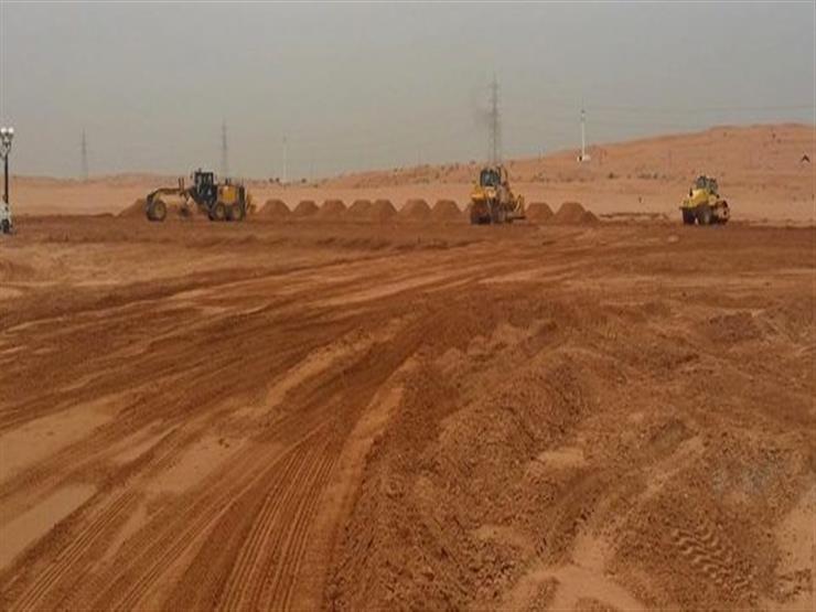 3455 جنيهًا للمتر.. تفاصيل طرح 109 أفدنة بامتداد الشيخ زايد 3455 جنيهًا للمتر.. تفاصيل طرح 109 أفدنة بامتداد الشيخ زايد