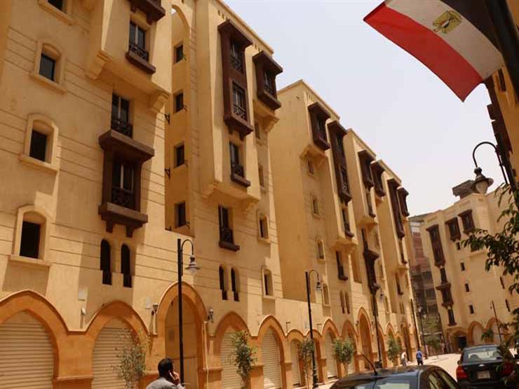 مواصلة تسكين الأهالي بمشروعي "روضة السيدة" و"المحروسة 1" الأسبوع المقبل مواصلة تسكين الأهالي بمشروعي "روضة السيدة" و"المحروسة 1" الأسبوع المقبل