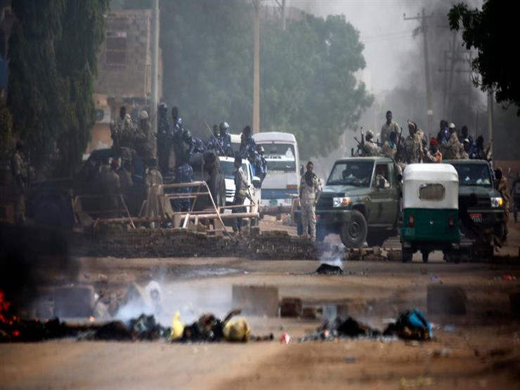 قوى الحرية والتغيير تعلق كل المفاوضات مع المجلس العسكري السوداني قوى الحرية والتغيير تعلق كل المفاوضات مع المجلس العسكري السوداني