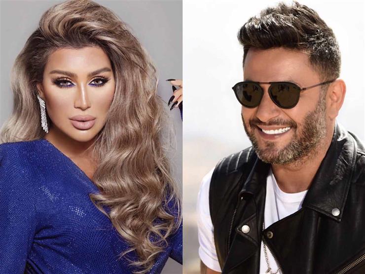 فيديو| شاهد "دويتو" زياد برجي ومايا دياب فيديو| شاهد "دويتو" زياد برجي ومايا دياب
