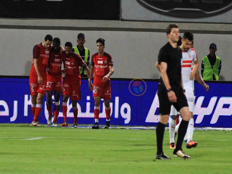 الزمالك يتعادل مع الحدود ويبقي الوضع على ما هو عليه فى المنافسة مع الأهلي الزمالك يتعادل مع الحدود ويبقي الوضع على ما هو عليه فى المنافسة مع الأهلي
