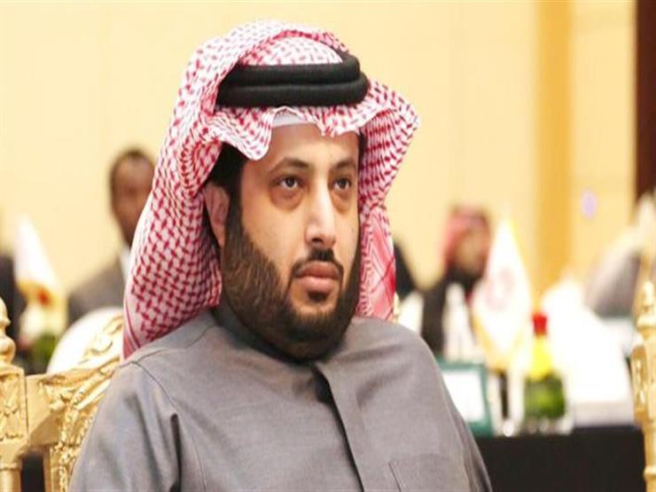 تركي آل الشيخ ينعي حارس الملك سلمان القتيل: "كنت معي على الهاتف اليوم" تركي آل الشيخ ينعي حارس الملك سلمان القتيل: "كنت معي على الهاتف اليوم"