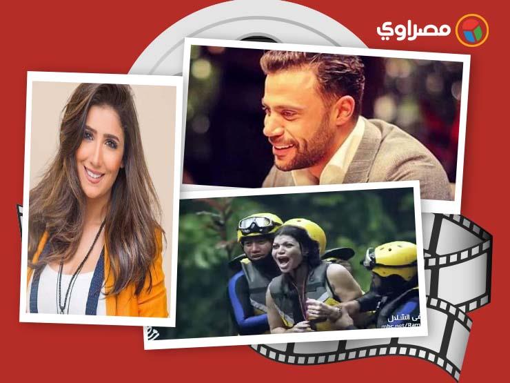 نشرة رمضان الفنية| تدهور حالتي عزت أبو عوف ومصطفى حشيش نشرة رمضان الفنية| تدهور حالتي عزت أبو عوف ومصطفى حشيش