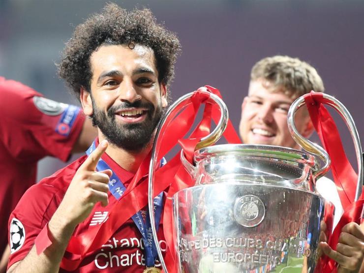 صحيفة إنجليزية: صلاح رفض عرضين بـ150 مليون للرحيل إلى ريال مدريد أو يوفنتوس صحيفة إنجليزية: صلاح رفض عرضين بـ150 مليون للرحيل إلى ريال مدريد أو يوفنتوس
