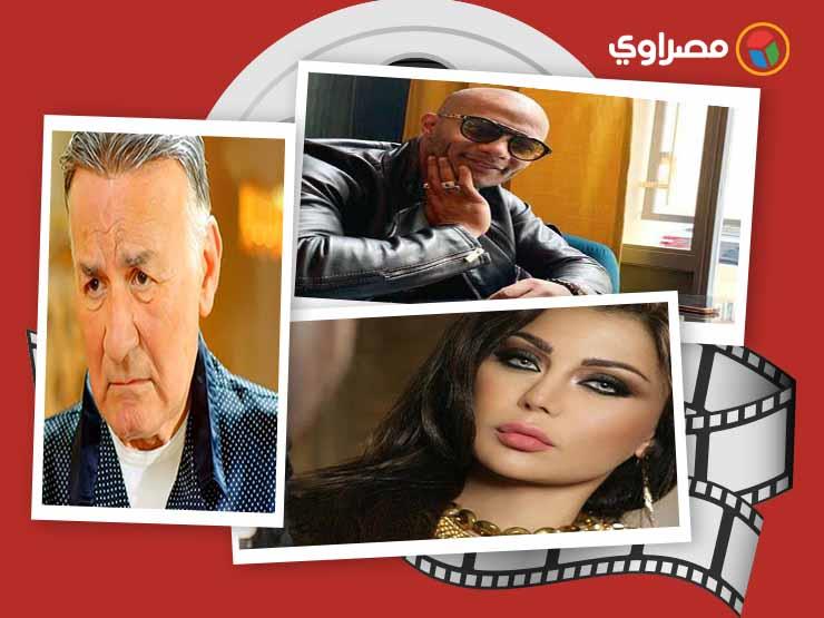 النشرة الفنية| حالة "أبوعوف" الصحية.. وعكة هيفاء وسخرية من نهاية "زي الشمس" النشرة الفنية| حالة "أبوعوف" الصحية.. وعكة هيفاء وسخرية من نهاية "زي الشمس"