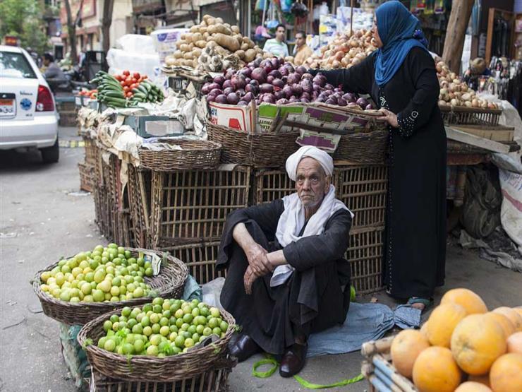 الليمون وصل 80 جنيهًا.. ورئيس شعبة الخضروات يوضح السبب الليمون وصل 80 جنيهًا.. ورئيس شعبة الخضروات يوضح السبب