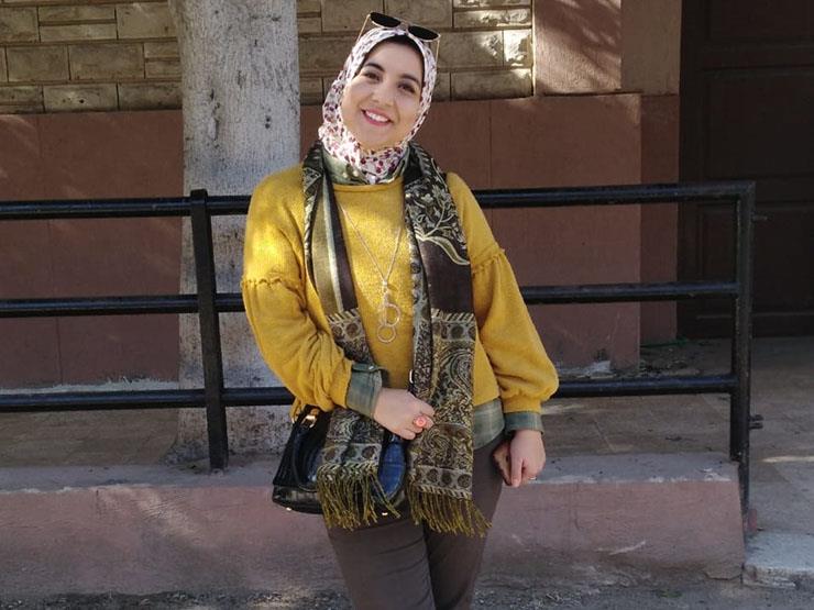 تكبيرات العيد بلغة الإشارة.. "عيدية" ميار خالد للصم والبكم (فيديو) تكبيرات العيد بلغة الإشارة.. "عيدية" ميار خالد للصم والبكم (فيديو)