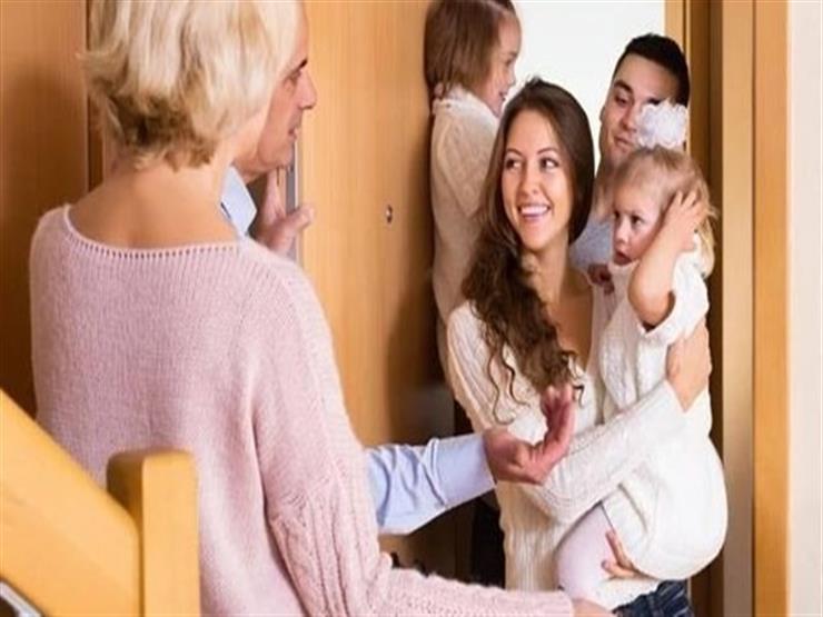 تعرف على إتيكيت الزيارات والمعايدات في العيد تعرف على إتيكيت الزيارات والمعايدات في العيد