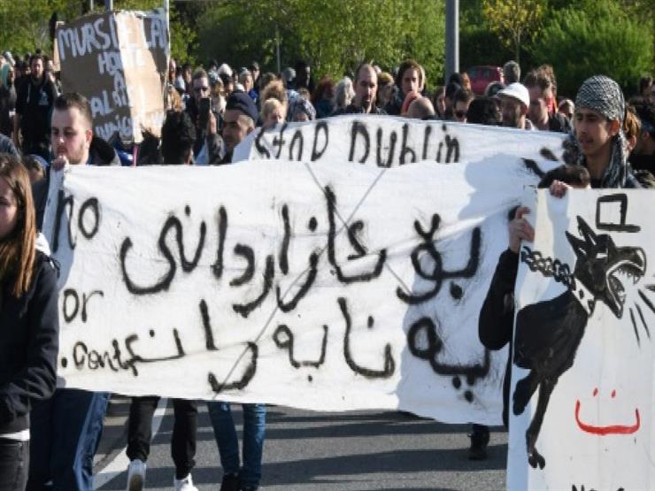منظمة العفو: فرنسا تضايق وترهب من يقدم المساعدة لمهاجرين منظمة العفو: فرنسا تضايق وترهب من يقدم المساعدة لمهاجرين
