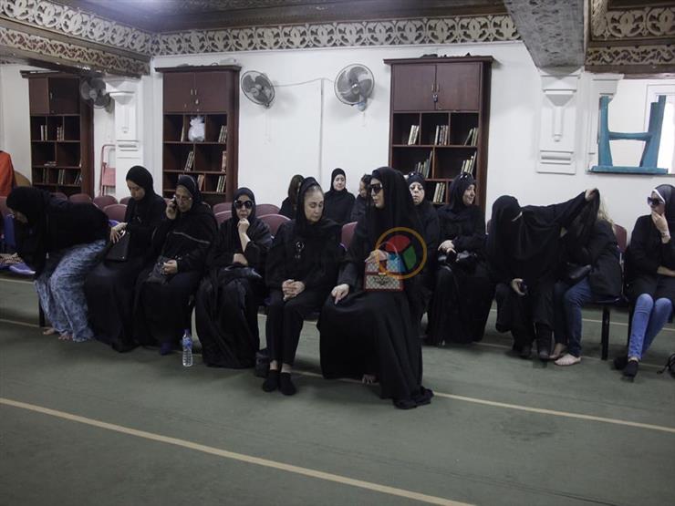 غدًا.. أسرة محمد نجم تستقبل العزاء في عمر مكرم غدًا.. أسرة محمد نجم تستقبل العزاء في عمر مكرم