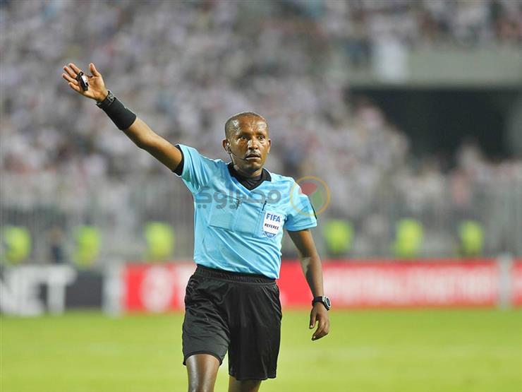 الاتحاد الإثيوبي يشكو رئيس نهضة بركان بسبب حكم لقاء الزمالك الاتحاد الإثيوبي يشكو رئيس نهضة بركان بسبب حكم لقاء الزمالك
