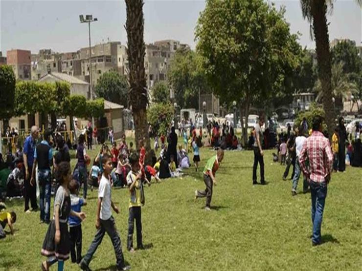 سيارات إسعاف وكاميرات مراقبة.. ننشر استعدادات حدائق القاهرة للعيد سيارات إسعاف وكاميرات مراقبة.. ننشر استعدادات حدائق القاهرة للعيد