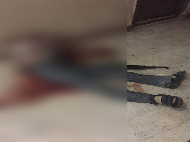 الداخلية: مقتل 17 إرهابياً متورطين في انفجار معهد الأورام الداخلية: مقتل 17 إرهابياً متورطين في انفجار معهد الأورام