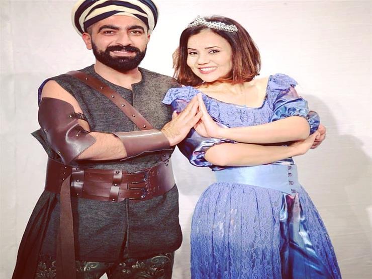 هدى هاني تكشف عن عمل مسرحي يجمعها بفادي خفاجة هدى هاني تكشف عن عمل مسرحي يجمعها بفادي خفاجة