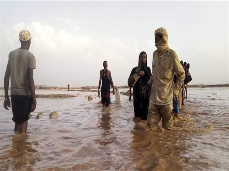 الرئاسي الليبي يعلن مدينة "غات" منطقة منكوبة الرئاسي الليبي يعلن مدينة "غات" منطقة منكوبة