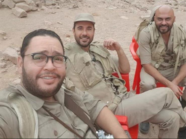 خاص أحمد رزق الظروف تدفعني للمشاركة في حرب الممر وهذا م مصراوى