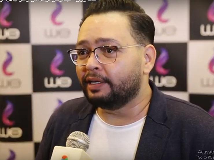خاص| أحمد رزق: "مبنعرفش نزعل من رامز جلال" و"بدل الحدوتة3" يقلل الملل خاص| أحمد رزق: "مبنعرفش نزعل من رامز جلال" و"بدل الحدوتة3" يقلل الملل